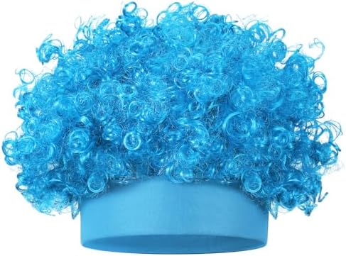 Crazy Wig Hairy Headband Hat by Luinabio