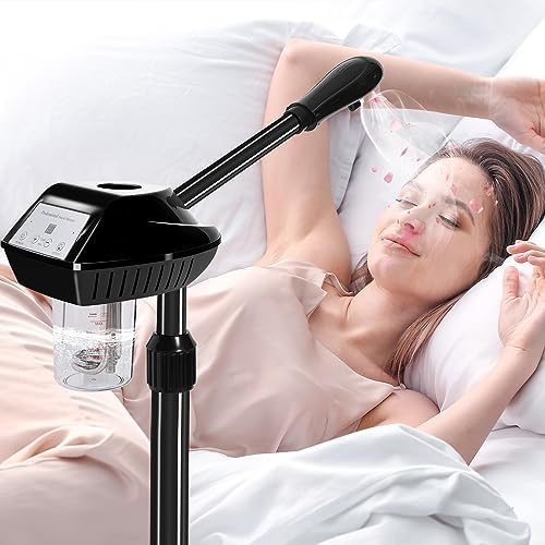 Retain Time Adjustable Height Facial Steame for Home & Beauty Salon - Image 3