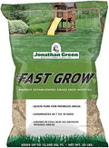 Jonathan Green Fast Grow Grass Seed - Cool Season Lawn Seed - 25 lb by JonathanGreen