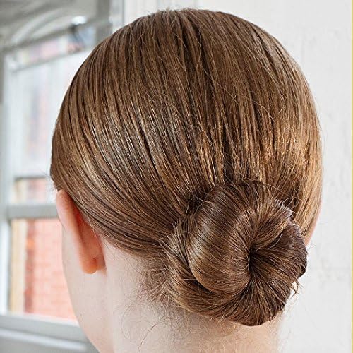 Hairpins for Bun ROCST Bobby Pins Clips for Ballet Woman girl Hairdressing salon 24pcs (2inch, Brown 24pcs) - Image 5