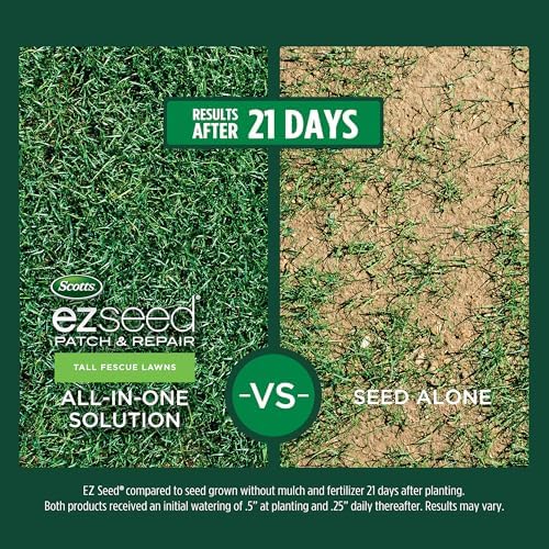 Scotts EZ Seed Patch & Repair Tall Fescue Lawns, 3.75 lb. (Pack of 6) - Image 6