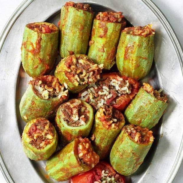 Grey Zucchini Seeds - 60+ Count - for 2026 Planting Mexican Gray Zucchini Summer Squash Kousa Calabacita Courgette Marrow Harakun Garden Vegetable Fresh Grow Your Own Home Farm Patio - Image 5
