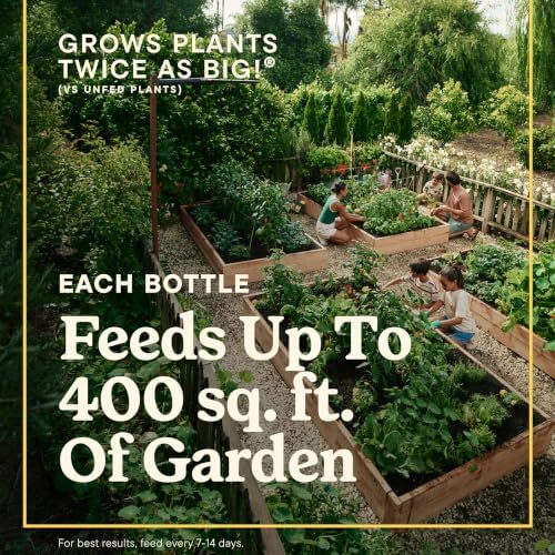Miracle-Gro LiquaFeed All Purpose Plant Food Advance Starter Kit & Refills - Image 3