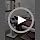 Kalolary Beauty Salon Trolley Cart Alloy Salon Spa Rolling Trolley Stand - Image 7