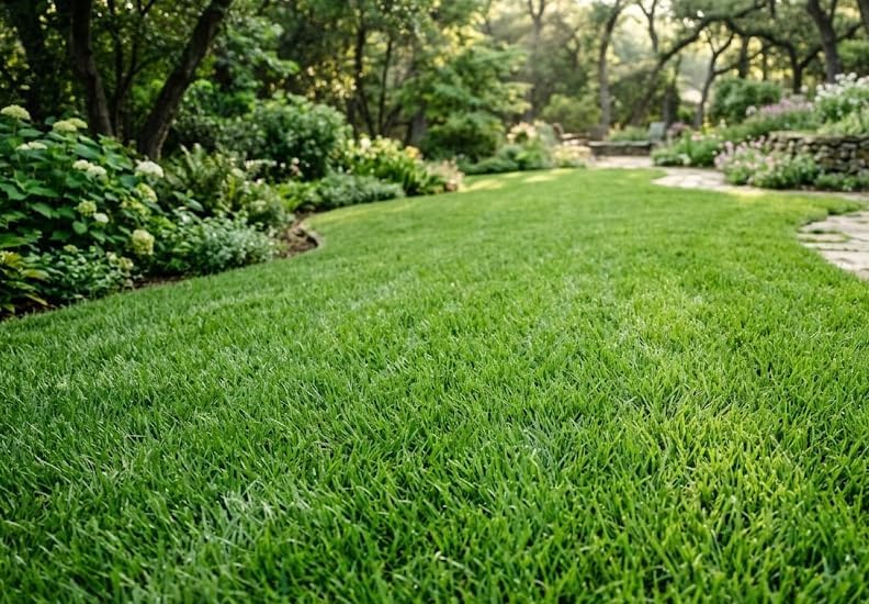 100.000 Zenith Zoysia Grass Seeds Zoysia Grass Seed for Lush Lawngrass Seeds,Low-Maintenance Lawn, Groundcover - Image 3