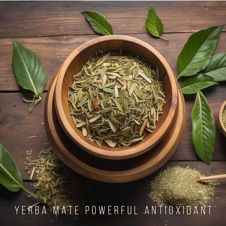 Yerba Mate Tea Plant (4 Pack) | Real Live Plant for Sale | Perfect for Tea Lovers | Hardy and Easy to Grow for Planting | Grow Organic Tea Leaves at Home | Great for Indoor or Outdoor Gardens - Image 7
