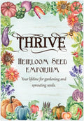 35 Variety Pack Vegetable Garden Seed Collection, Including Tomatoes, Peppers, Herbs, Leafy Greens and More by Unknown