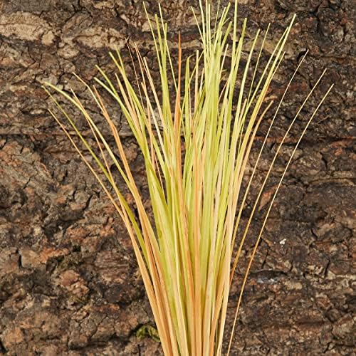 Fake Desert Dry Grass Reptile Plants Bearded Dragon Terrarium Décor - Image 3