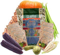 Mountain Valley Seed Co The Three Sisters Seed Assortment – 6 Pack Heirloom by MountainValleySeedCompany
