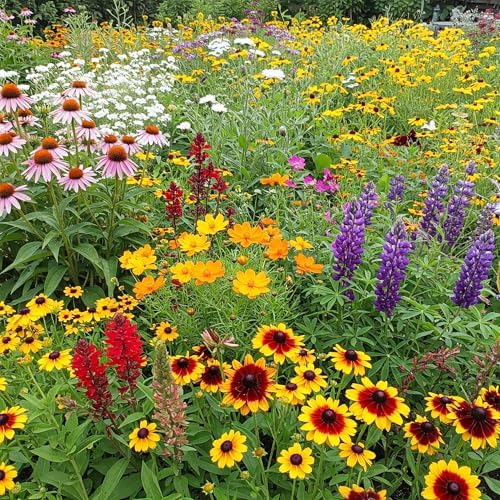 Ferry-Morse Southeast Bulk Wildflower Seeds, 215,000+, 1 lb by FerryMorse
