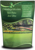 Outsidepride Creeping Red Fescue Grass Seed - 50 Lbs. Perennial, Pure Raw Seed w/ 0.00% Other Crop & Weed Seed by Outsidepride