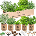 Indoor Herb Garden Starter Kit, Including A Complete Gardening Tools for Women Parents Gift by StartYourSeedSuccessStory
