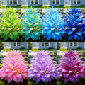 Mixed 305+ Hosta Seeds Mix for Planting,Colorsed Hostas Seeds Rare Perennial Under Trees & North Facing Areas Shade,Drought Tolerant Perennial Ground Cover with Decorative Gardens by MIXRUGBACWATER