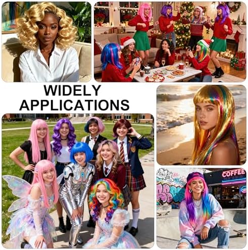 Wig Caps for Women, Nude - Image 7