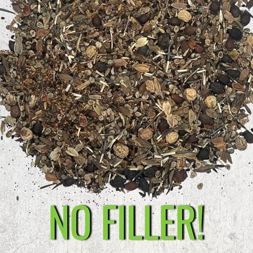 Seed Needs Hummingbird and Butterfly Seed Mix 10 Bulk Packs (1 Ounce Each) - Image 5
