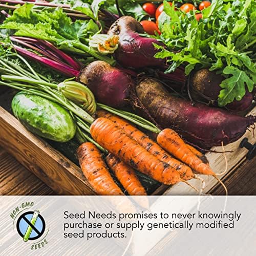 Seed Needs Cauliflower Seeds Variety Pack of 3 Non-GMO Heirloom Vegetables - Image 3