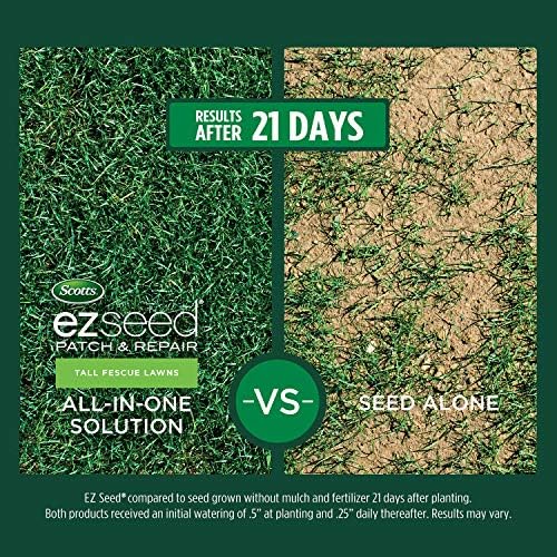 Scotts EZ Seed Patch & Repair Tall Fescue Lawns, 20 lbs. - Image 3