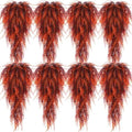 Daifunli 8 Pcs Artificial Fall Hanging Plants by Huiinen