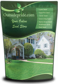Outsidepride OSP Ryegrass Blend - 5 Lbs. Perennial, Pure Raw Seed w/ 0.00% Other Crop & Weed Seed by Outsidepride