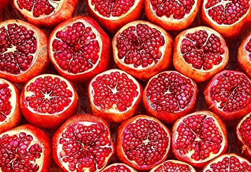Dwarf Pomegranate Bonsai Seeds - 30 Seeds to Grow - Highly Prized Edible Fruit Bonsai - Made in USA, Ships from Iowa - Image 2