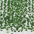 RECUTMS Artificial Fake Ivy Vines Garlands for Room Decor（12 Pack 86Ft） by RECUTMS