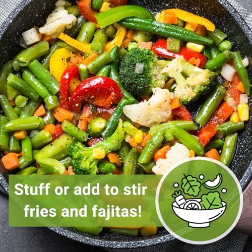 Sow Right Seeds - Emerald Giant Pepper Seed for Planting Bell Peppers - Image 6