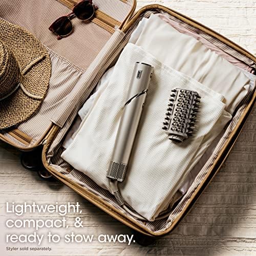 Shark FlexStyle Paddle Brush Attachment, Straightening, Stone, XSKHD4PBA - Image 3