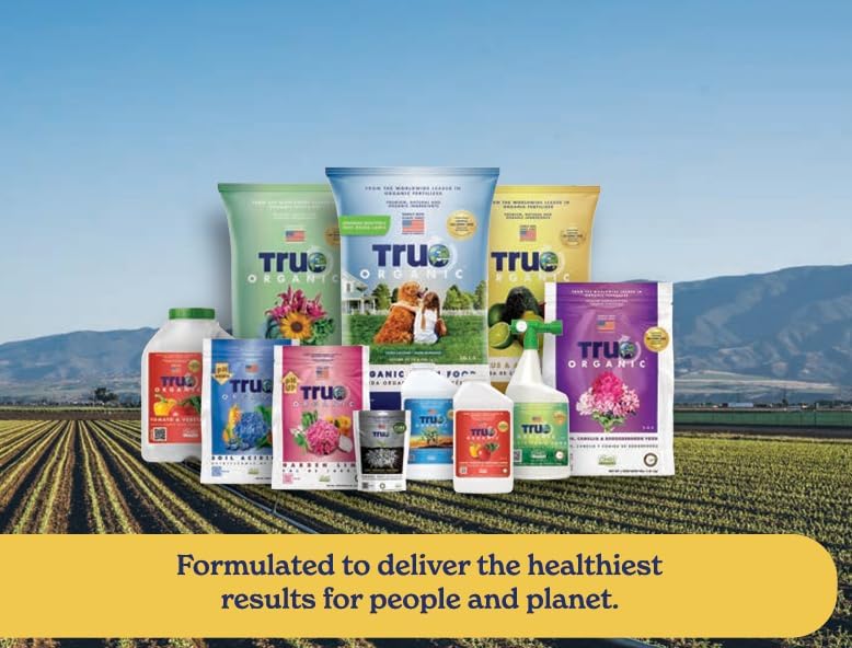 True Organic - 16 oz Liquid Concentrate - Preplant Starter Plan Food - OMRI/Organic/Natural Gardening- Case of 6 - Image 4
