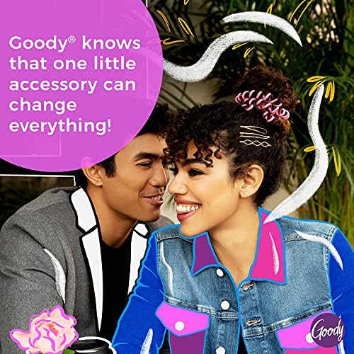 Goody x Total Texture Smoothing Brush - Vegan Boar Bristles Help Condition and Smooths Hair Cuticles for Enhanced Shine Shine - For Natural and Textured Hair - Non-Slip Grip - Image 4