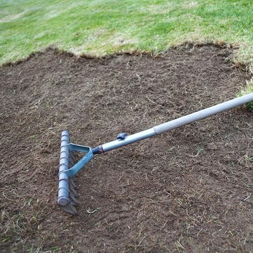 EZ-Straw Seeding Mulch with Tackifier - Biodegradable Organic Processed Straw a 2.5 CU FT Bale (Covers up to 500 sq. ft.) - Image 5