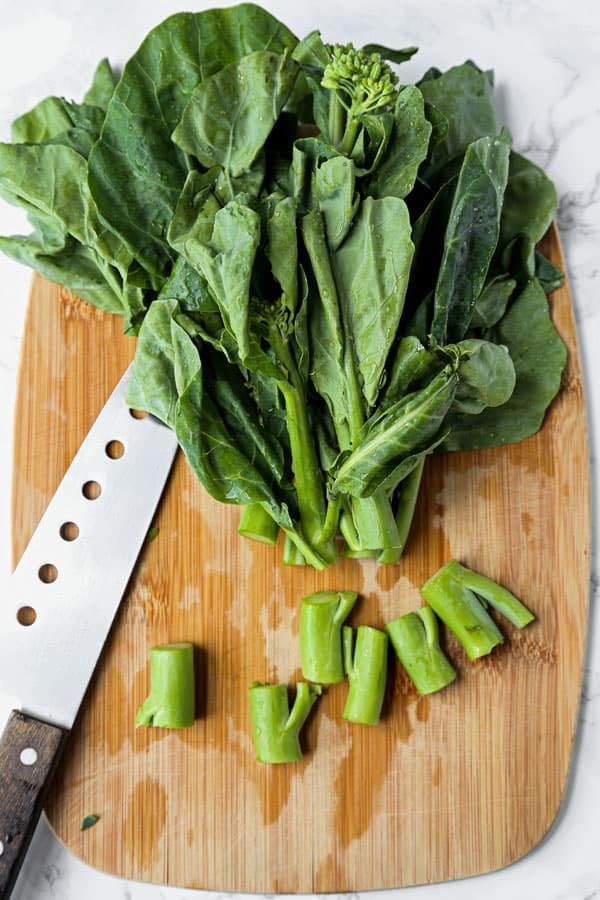 Chinese Broccoli Seeds - 6000+ Count - for 2026 Planting Jie LAN GAI LAN Rapini Rabe Kale Stem Greens Cabbage Yu Choy Kai LAN Asian Vegetable Grow Your Own Home Farm Patio Healthy - Image 3