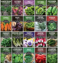 Hydroponic & Indoor Garden Seed Kit – Survival Garden Seeds by SurvivalGardenSeeds