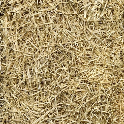 EZ-Straw Seeding Mulch with Tackifier - Biodegradable Organic Processed Straw a 2.5 CU FT Bale (Covers up to 500 sq. ft.) - Image 4