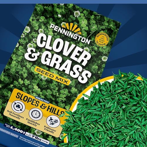 Pennington Clover & Grass Mix 7 Pounds (Pack of 2) - Image 2