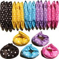 Aimin Hair Heatless Curlers, Soft Hair Curlers To Sleep In, Overnight Heatless Curls For Long Hair, No Heat Foam Curlers, Satin Sponge Rollers For Hair (30 pcs, light colour) … by AiminHair