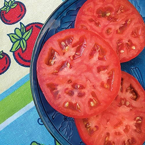 Bonnie Plants Red Beefsteak Tomato 19.3 oz. 4-pack - Image 2