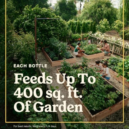 Miracle-Gro LiquaFeed All Purpose Plant Food Advance Starter Kit - Image 3