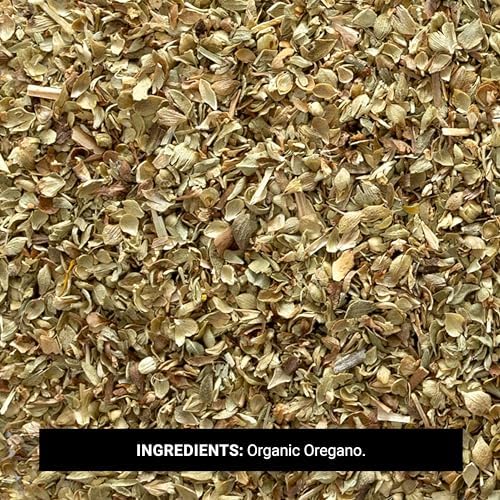 Frontier Co-Op Mediterranean Oregano, Fancy-Grade, 16 Oz, Bulk Bag - Image 4
