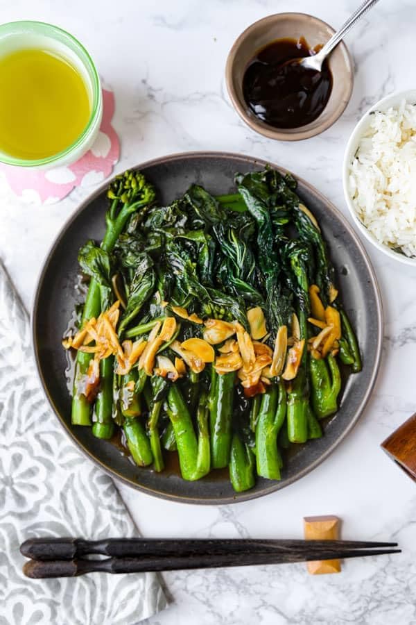 Chinese Broccoli Seeds - 6000+ Count - for 2026 Planting Jie LAN GAI LAN Rapini Rabe Kale Stem Greens Cabbage Yu Choy Kai LAN Asian Vegetable Grow Your Own Home Farm Patio Healthy - Image 5