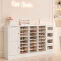 Nail Polish Storage Jewelry Display Cabinet with 25 Acrylic Drawers by TAMUNE