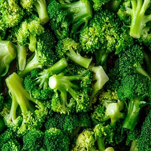 Organic Broccoli Seeds for Planting - 250 Heirloom Non GMO Seeds - Full Planting Instructions to Plant a Home Vegetable Garden - Great Gardening Gift, 5 Packets by Axel%27s+Garden+Seeds