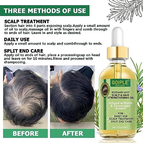 Strong Hold Extra Hold Braiding Gel & Edge Tamer - Tames Frizz, Smoothing Mousse for Twists, Locs, Braids, Cornrows (with Hair Oil, Hair Combs, Bonnet, and Clips) - Image 6
