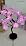Drawelry Rose Flower Tree Lamp - LED Rose Tree Table Lamp USB/Battery Powered Artificial Bonsai Flower Night Light for Bedroom Living Room Party Wedding Birthday Decor (Purple) - Image 7