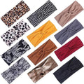 Kachanaa 12 Pack Headbands for Women,Elastic Headbands Non Slip Workout Yoga Sport Hair Bands for Women’s Hair Accessories by Kachanaa