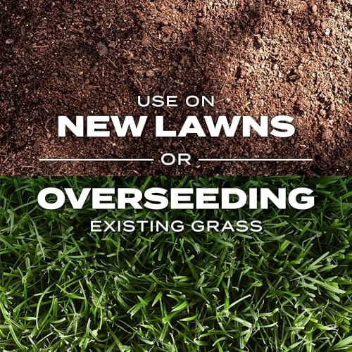 Scotts Turf Builder Rapid Grass Southern Gold Blend, 16 lbs. - Image 5