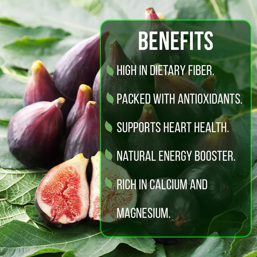 Celeste Fig Plant (4 Pack) | Live Fruit Plant for Planting | Sweet & Juicy Figs for Fresh Eating & Drying | Cold-Hardy & High-Yielding Tree | Perfect for Organic Gardens & Sustainable Living - Image 6