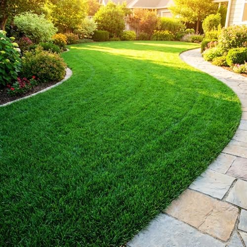 10000 Zoysia Grass Seeds for Lawn, Emerald Zoysia Grass Seed by Unknown