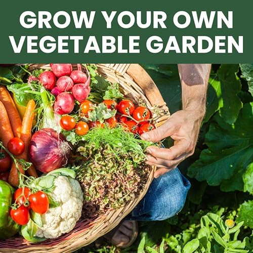 55 Vegetable Seed Packets | Survival Variety Pack | 2026 Season | Individually Packed Vegetables, Herbs and Fruits | Emergency Seed Vault for Doomsday Prepping | by Family Sown - Image 5