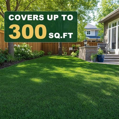 8 oz Emerald Zoysia Grass Seed, Premium Seeds for Lawn, Soft & Dense - Image 4