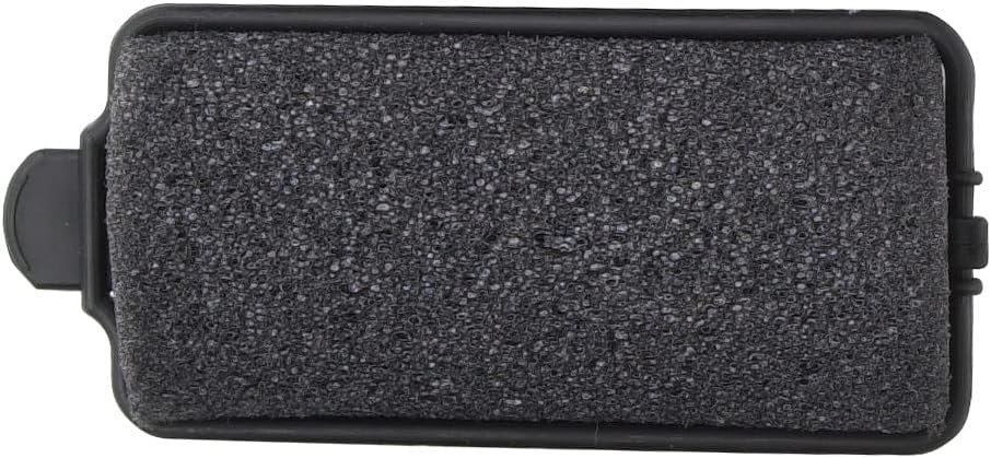 Diane Foam Rollers, Black, 1.25", 8/bag - Image 2